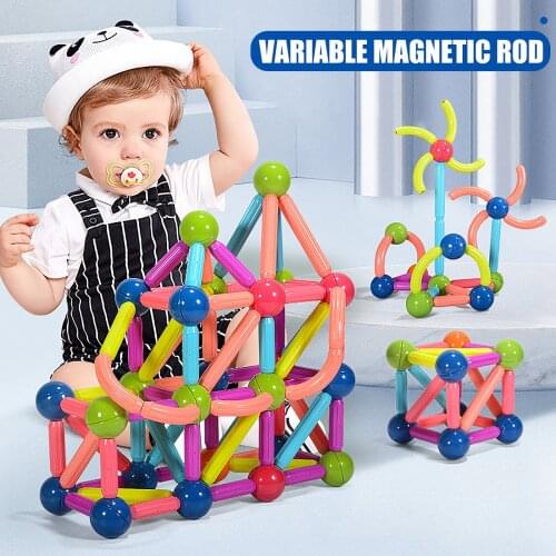 BEHATRD Children's Block Constructors