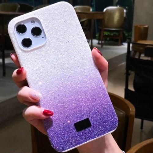 Luxury Star Diamond Jewelled Case for iPhone 12 Pro Max High Quality Phone Back Cover for iPhone 12 Mini 11