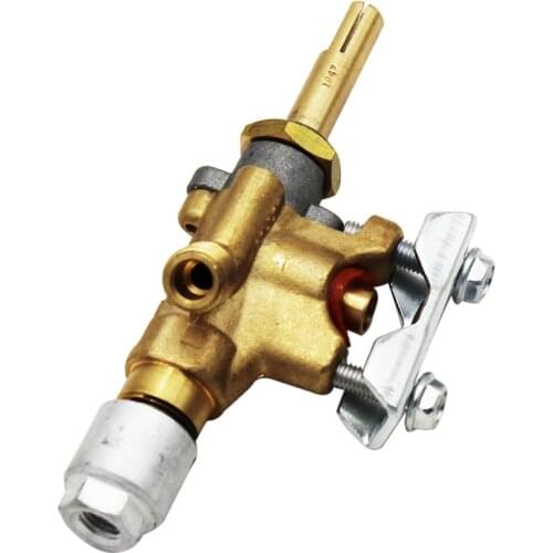 Earth Star, Earth Star/lpg gas valve Instruments For Measurement And Analysis