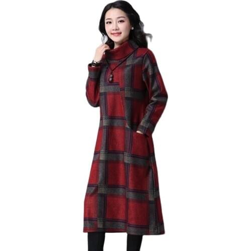 ENLU Women's Insulated Trench Coats