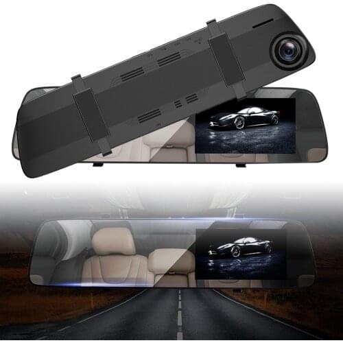 FOSITAN Car Rear Mirror DVRs