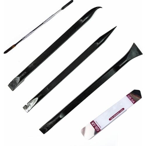 Opening Tool Cell Screen Repair Metal Spudger Pry Double Head Anti-static Universal For Phone Computer Repair Glue Removal Tools