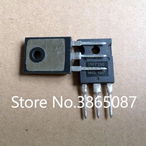 IRFP350 IRFP350PBF IRFP350LC IRFP350LCPBF TO-247 TO-247AC N-CHANNEL SI POWER MOSFET TRANSISTOR MOS 20PCS/LOT ORIGINAL NEW
