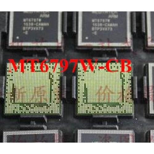 MT6797W-CB CPU