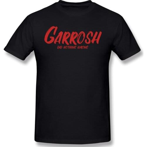 Man Garrosh Did Nothing Wrong (Worlds Of War) Premium Alliance,Druid,Mage,Gaming Everyday Funny T-shirts