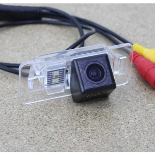 Night Vision 170 For BMW 3 Series 315 318 320 323 325 E46 E39 E53 X3 X5 X6 Car CCD Backup Rear View Camera Parking Assistance