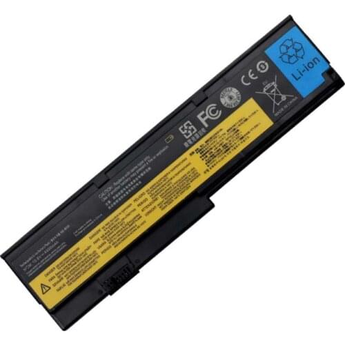 New Laptop Battery for lenovo IBM ThinkPad x201i x200 x201 x200S 42T4534 7458 7454 7455 7465