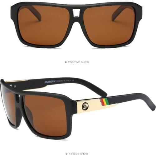 Polarized Sunglasses Eyeglasses UV400 Anti-UV Eyewear Sun Glasses Mens Outdoor Driving Riding Fishing Glasses 2Colors