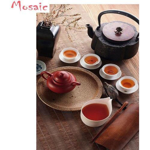 Custom photo,cup tea Diy,5d,square,round,Diamond painting Cross Stitch,Diamond Embroidery,Mosaic picture,Home Decoration