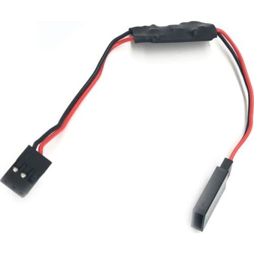 LED Light On/Off Switch Cable With flash breathing light function Manual switch all channels,Upgrade refit manual control panel