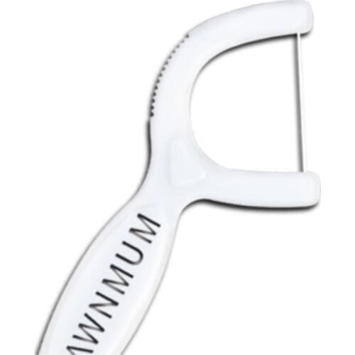 Dental Tooth Flosser Teethpick Teeth Deep Cleaning Dental Hygiene Dental Floss Sticks Gum Care High Quality Clean Dental Floss