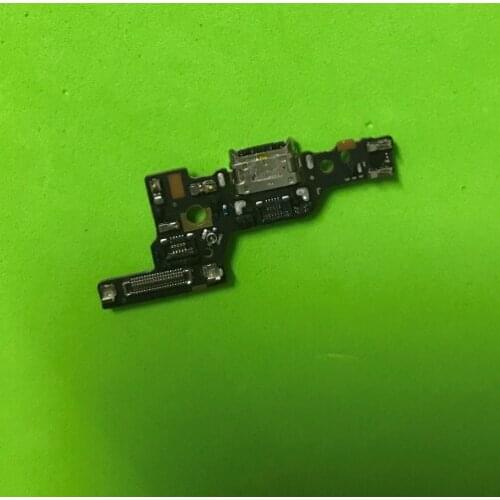 1pcs Original For Huawei P9 USB Dock Connector Charging Port Charger Flex Cable Microphone Module Board Repair Parts