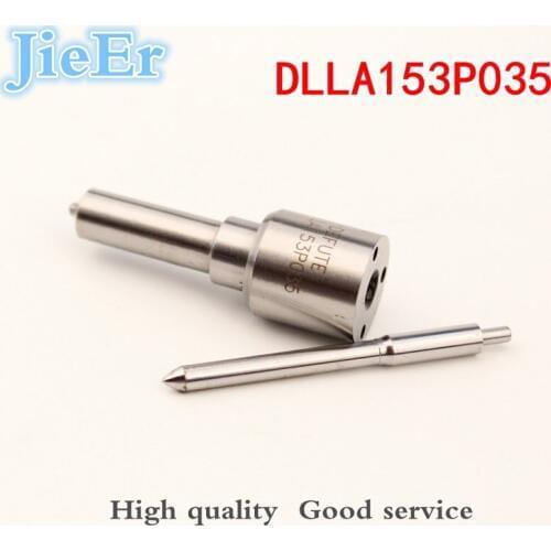 Diesel Fuel Injection nozzle injector nozzle Diesel Nozzle P Type DLLA153P035
