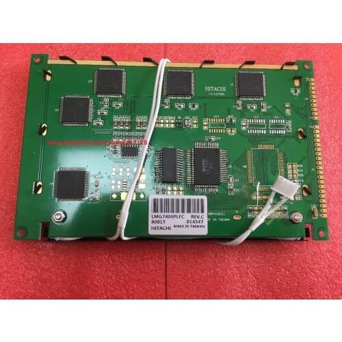 Lonati Goal Series L45J / L472J / L462 Hosiery Machine Use Display Screen 0434122