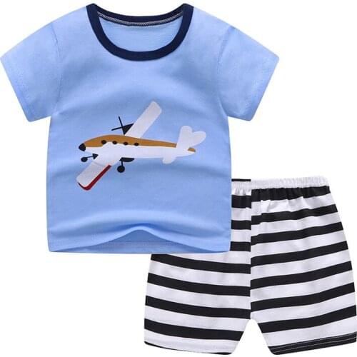 Bibicola Baby Sets Cotton Leisure Sports Boy T-shirt + Shorts Sets Toddler Clothing kids Boy Clothes children summer Tracksuit