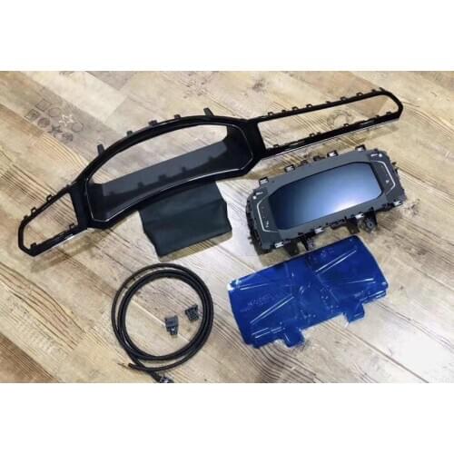 For VW Tiguan Facelift 2020- LCD Instrument Virtual Cabin