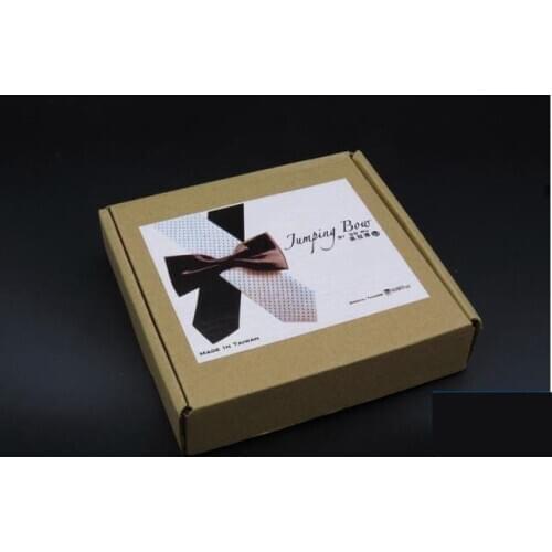 Jumping Bow Tie - Magic Trick,Stage,Party Magic,comedy,Mentalism magic,Close up Magic,Accessories,illusions