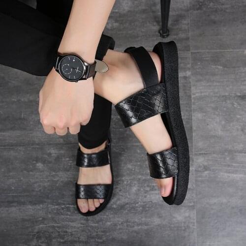 Мужские сандали IKKB China At AliExpress