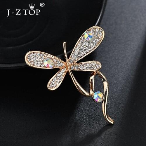Jztop Butterfly Brooches For Clothes