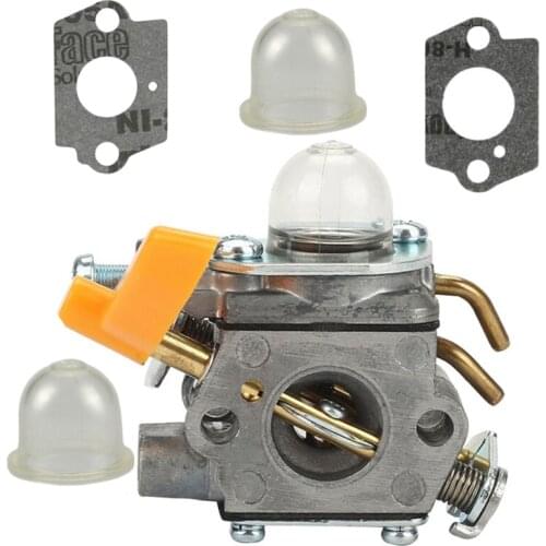 Carburetor Carb Garden Tools Accessories For Homelite Ryobi 25cc 26cc 30cc Trimmer Blower Brushcutter