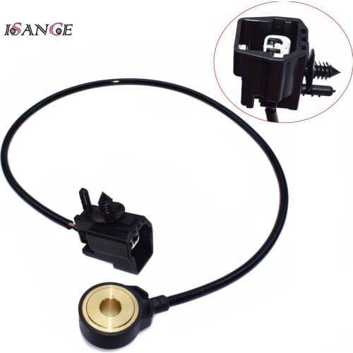 Knock Detonation Sensor For Ford Lincoln Mercury 4.6L 5.4L 6.8L OE: 0261231137 XL3F-12A699-AA XL3Z-12A699-AA SU2213 KS57 SU10546