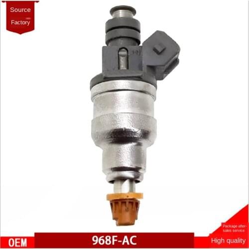 Set (4) Fuel Injector 948F-CB For 1995-1999 Ford Contour Mercury Mystique 2.0L