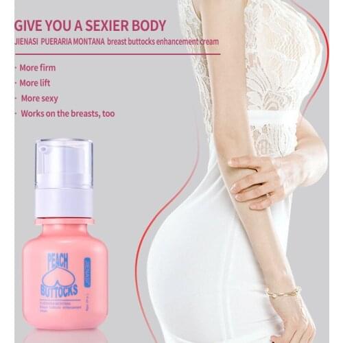 Breast care beauty cream delicate skin Butt Lifting Curve Cream bigger butt body cream sexy body Lifting firming beauty products