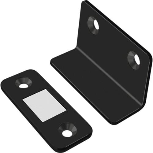 Strong Magnetic Stainless Steel Catch Latch Ultra Thin Strong Magnetism For Door Sliding Door Cabinet Cupboard Closer