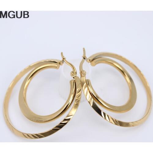 MGUB Punk Rings