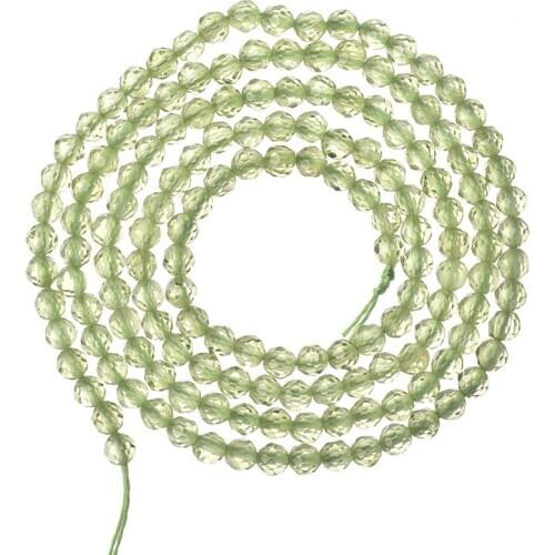 Fashion Mixed stone Natural gemstone Various stones loose bead jewelry DIY 2-3mm cuting faceted beads making Necklace Bracelet