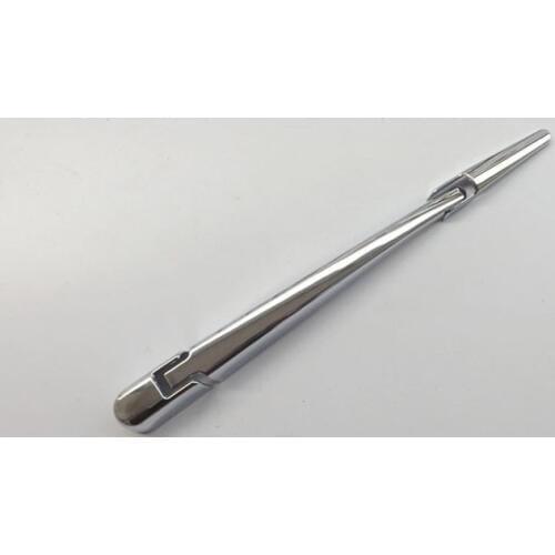 For Suzuki Vitara 2015 2016 ABS Chrome plated Rear wiper cover car styling wiper decoration car accessories 3pcs