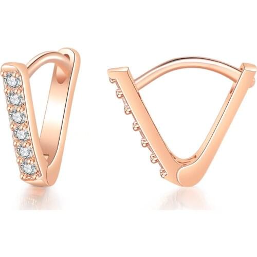 Unusual Earrings For Women & Men Korean Fashion Hip Hop Earing Jewelry On The Ear Piecing Accessories Jewellry Wholesale KBE131