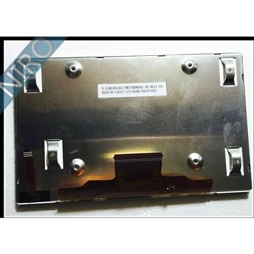 Niro DHL Shipping Brand New Original 7.0" Tianma LCD Display Screen TM070RDHG61-00 LCD Panel For Car Auto Parts
