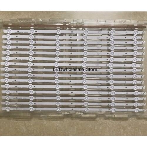 100% new LED Strip SVT290A05 P1300 6LED REV03 LED BACKLIGHT STRIPS FOR 29P1300VT 565MM