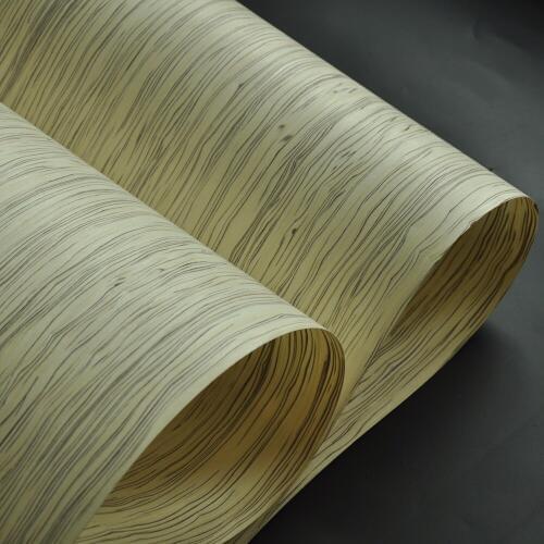 New Design Special Artifical Ice Tree Engineered Wood Veneers size 250x58 cm Boat Decking Guitar