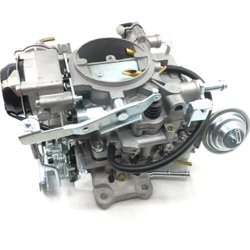New carb carby Carburetor fit for Toyota 1FZ Land Cruiser 1992-1999 21100-66010