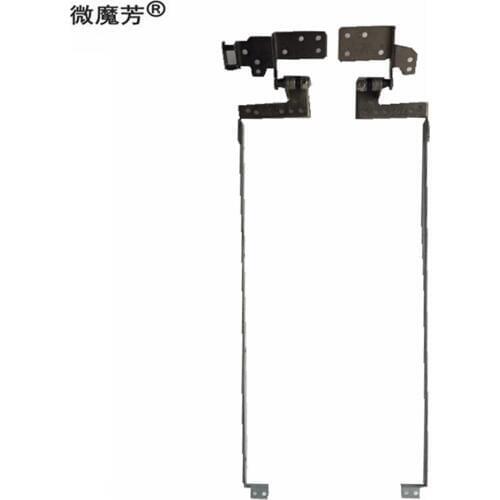 New Laptop LCD Bracket Hinges For ASUS GL752 GL752V GL752VL GL752VW Left & Right