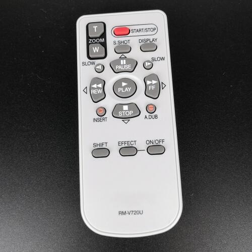 New Original Remote Control RM-V720U For JVC GR-D270US GR-D271US Remote controller