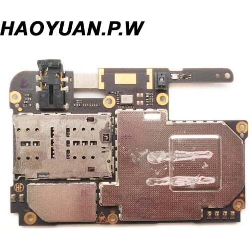 Original Working Unlocked Eletronic Panel Mainboard Motherboard flex Circuits Cable FPC For ZTE Nubia V18 NX612J