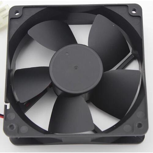 Original SXDOOL FD2412032HB 120*120*32mm DC 24V 0.29A server inverted cooling fan