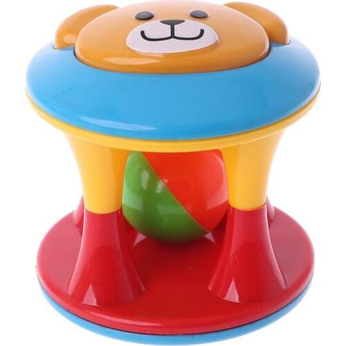 Parrot Chew Chain Ball Toys Pet Bird Bites Swing Cage Hanging Cockatiel Parakeet