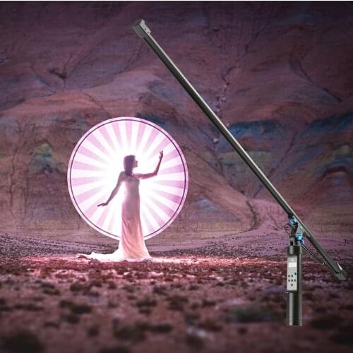 Nanguang Magilight Professional Led Video Light Handheld Led Studio Lightphotography Lighting For Vlog Youtube Camera Magilight