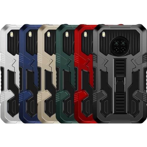 Shockproof PC Phone Case For Huawei Y5P Y6P Y7P Y8P Y7A Y9A Y6S Y8S Y9S Cover Case For Huawei Y5 Y6 Y7 Y9 Prime 2019 Y5 Y7 2018