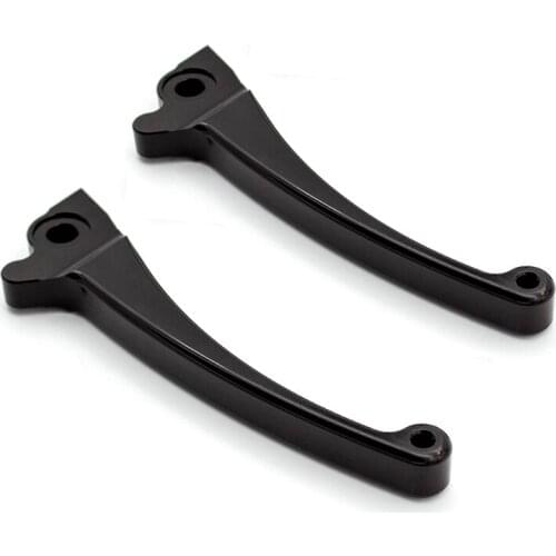 For Piaggio Fly 150 4T 2007 2008 2009 2010 2011 2012 Motorcycle Accessories Brake Clutch Lever Front Rear Disc Brake Levers