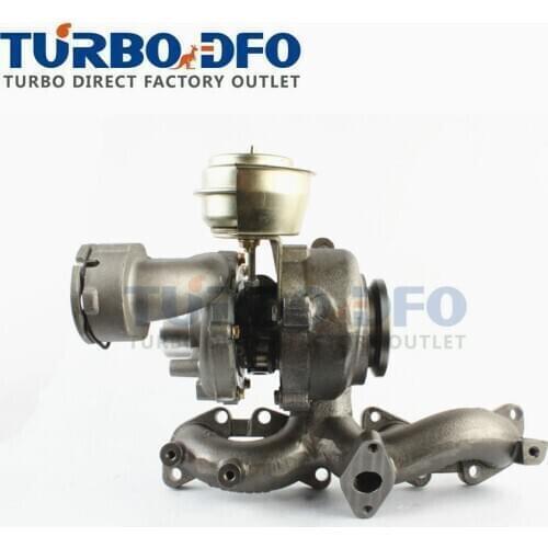 GT1749V 724930 Turbolader Balanced For VW Golf V Passat B6 Touran 2.0 TDI 100Kw 136Hp BKD AZV Full Turbine For Car Turbocharger