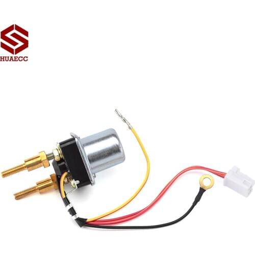Starter Relay Solenoid for Kawasaki JET SKI 1100 STX JT1100 ZXi JH1100 JET SKI 900 STX JT900 ZXi JH900 750 ZXi JH750