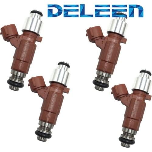 Fuel Injector 750cc for Toyota 4AGE Corolla MR2 Turbo 70lb High ohms E85 match
