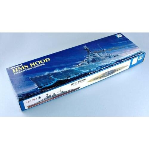 Trumpeter 05302 1/350 HMS Battle Cruiser Hood