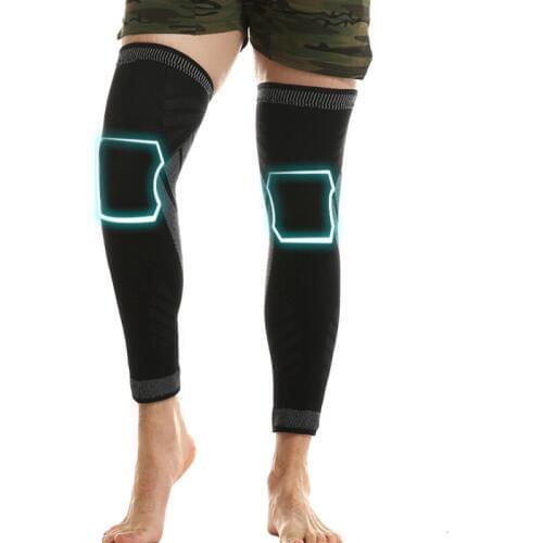 Knee Wellness 1PSC 3D Leg Knee Compression For Men Women Knee Support Brace Best Knee Brace