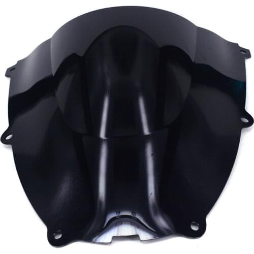 Black Windshield Windscreen Universal for Yamaha Models Motorcycle Accessories Protector Screen Wind Deflectors